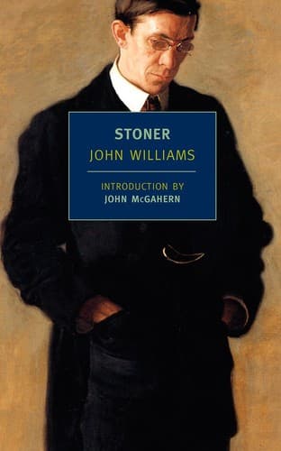Cover of Stoner: Roman