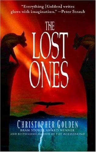 Cover of Lost Ones : The Veil