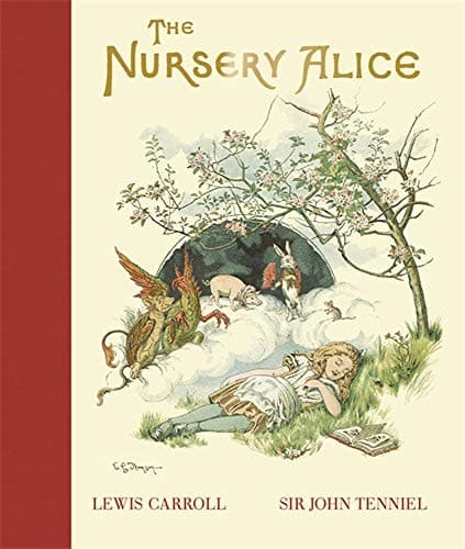 Cover of Nursery Alice