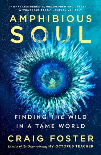Cover of Amphibious Soul