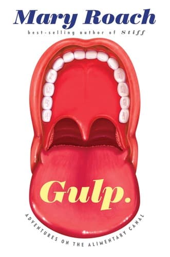 Cover of Gulp: Adventures on the Alimentary Canal