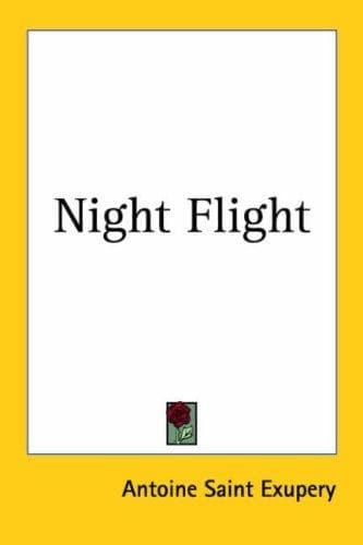 Cover of Night Flight