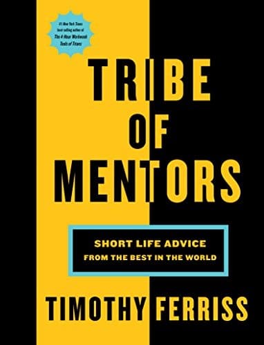 Cover of Tribe of Mentors