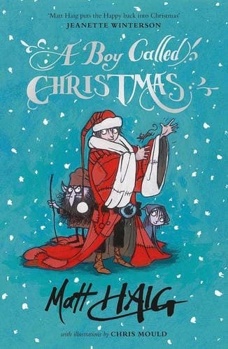 Cover of Boy Called Christmas