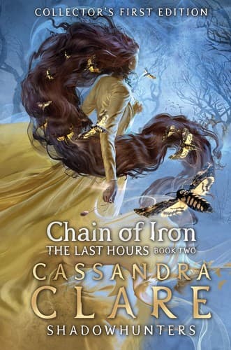 Cover of Chain of Iron