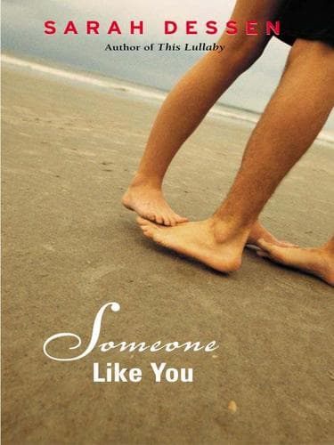 Cover of Someone Like You