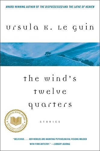 Cover of Wind's Twelve Quarters