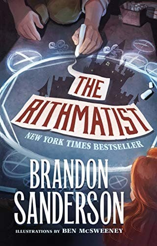 Cover of The Rithmatist
