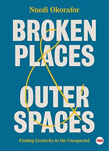 Cover of Broken Places & Outer Spaces