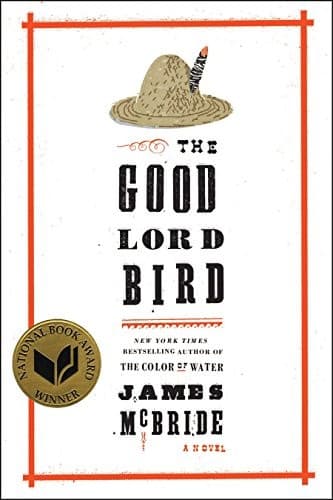Cover of The Good Lord Bird