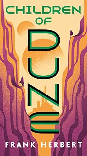 Cover of Children of Dune