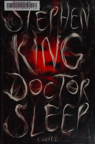 Cover of Doctor Sleep: A Novel