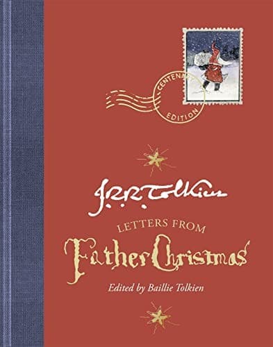 Cover of Letters from Father Christmas