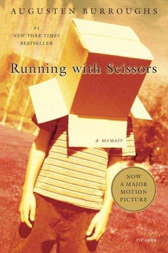 Cover of Running With Scissors