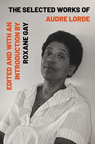 Cover of Selected Works of Audre Lorde