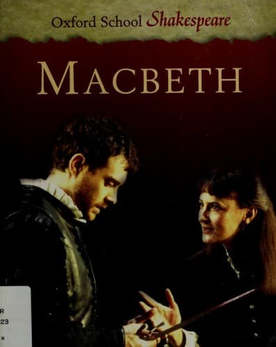 Cover of Macbeth