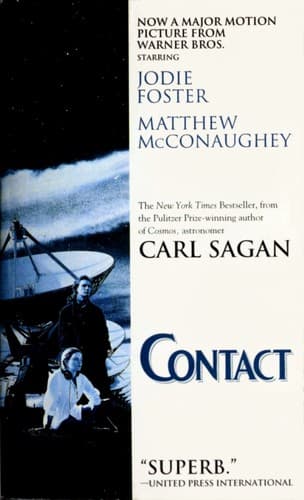 Cover of Contact