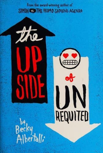 Cover of Upside of Unrequited