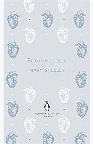 Cover of Frankenstein: The 1818 Text