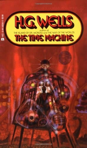 Cover of Time Machine