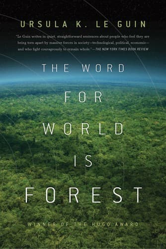 Cover of Word for World Is Forest