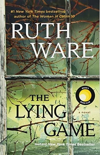 Cover of The Lying Game