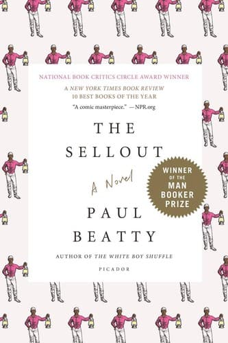 Cover of The Sellout