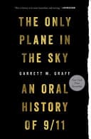 Cover of Only Plane in the Sky: An Oral History of 9/11