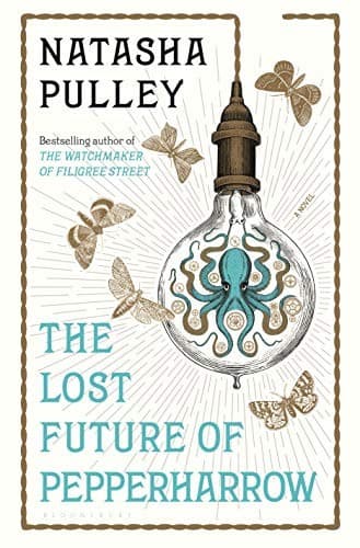 Cover of Lost Future of Pepperharrow
