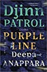 Cover of Djinn Patrol on the Purple Line: a novel