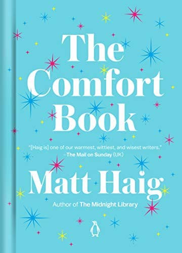 Cover of Comfort Book