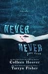 Cover of Never Never: Part Three