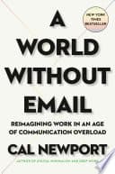Cover of World Without Email