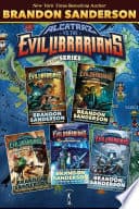 Cover of Alcatraz vs. the Evil Librarians Series : (Alcatraz vs. the Evil Librarians, the Scrivener's Bones, the Knights of Crystallia, the Shattered Lens, the Dark Talent)