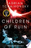 Cover of Children of Ruin: Children of Time Book 2
