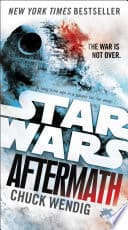Cover of Aftermath: Star Wars