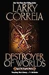 Cover of Destroyer of Worlds