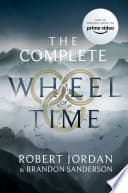 Cover of The Complete Wheel of Time: The ebook collection of all 15 books in The Wheel of Time