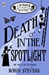 Cover of Death in the Spotlight