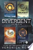 Cover of Divergent Series Ultimate Four-Book Collection: Divergent; Insurgent; Allegiant; Four