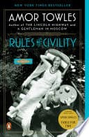 Cover of Rules of Civility