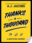 Cover of Thanks A Thousand