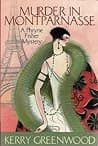 Cover of Murder In Montparnasse