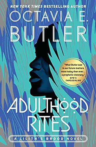 Cover of Adulthood Rites