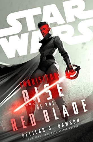Cover of Star Wars Inquisitor