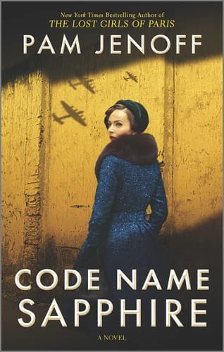 Cover of Code Name Sapphire