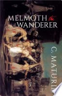 Cover of Melmoth the Wanderer