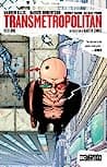 Cover of Transmetropolitan Book One