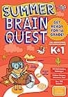 Cover of Summer Brain Quest