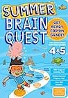 Cover of Summer Brain Quest